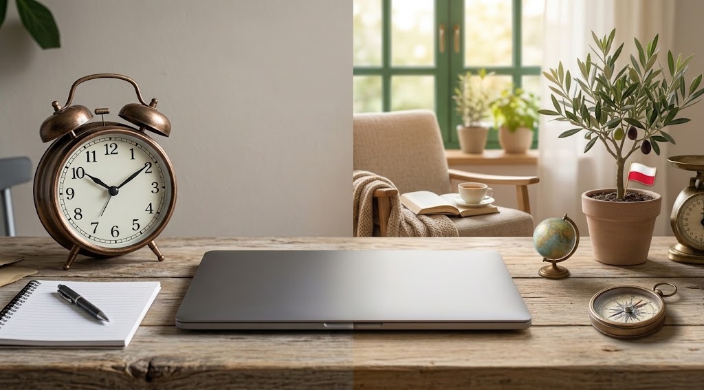 Work Life Balance w Pobudce!